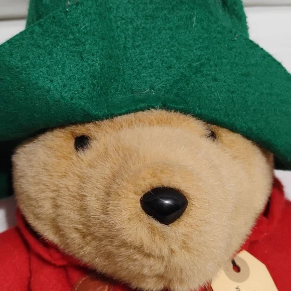NWT Paddington Bear Eden Gift Vintage Bear - Picture 11 of 11